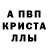 МЕФ кристаллы Pavlo Ishchenko